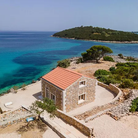 Ferienhaus Stone House Veli Lošinj