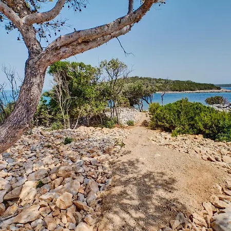 Stone House Ferienhaus Veli Lošinj